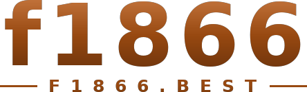 f1866 logo